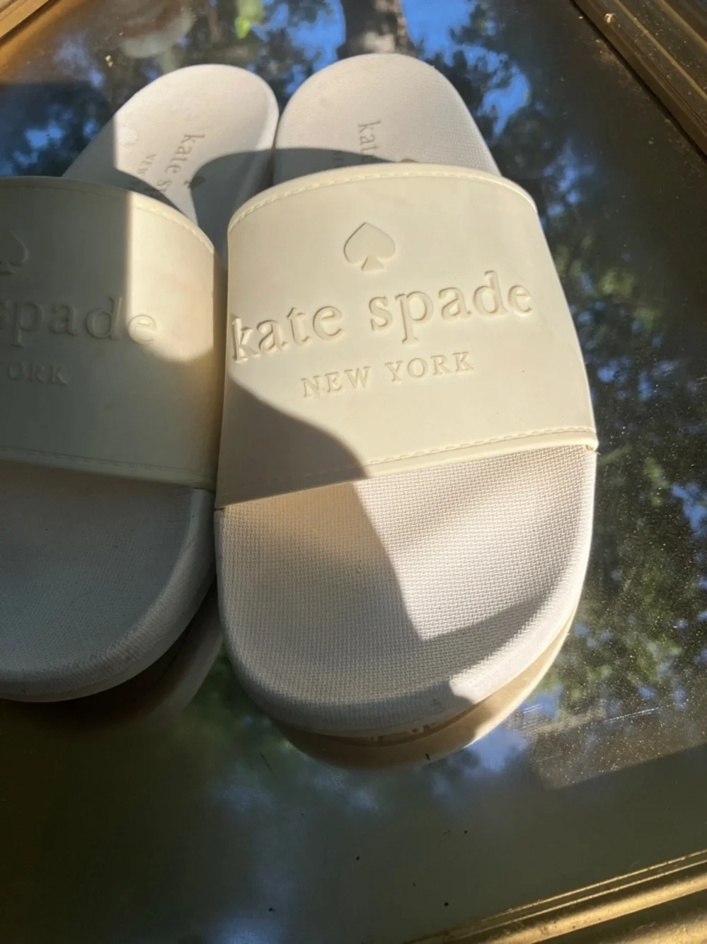 Kate spade sandals